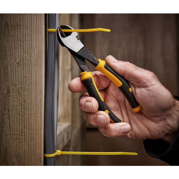 Фото - Кусачки DeWALT LASER HARDENED 160 мм (DWHT82796-0)