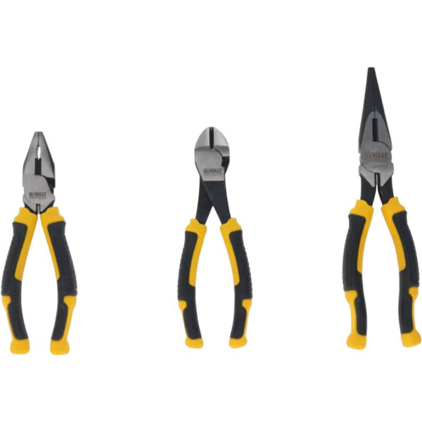 Фото - Набор инструментов DeWALT LASER HARDENED 3 шт. (DWHT82813-0)