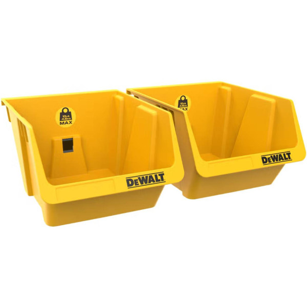 Фото - Органайзер для инструментов DeWALT Workshop Storage System DXL (DWST82813-1)