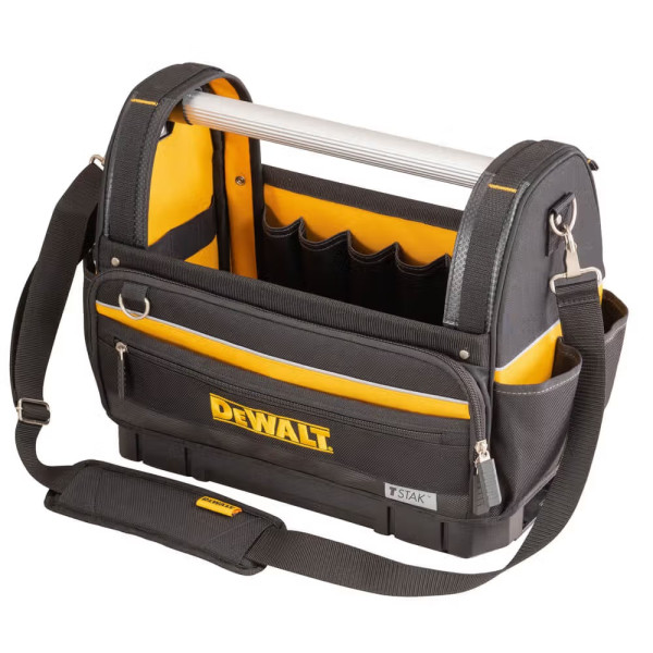 Фото - Сумка для инструментов DeWALT TSTAK 45x35x25 см (DWST82990-1)
