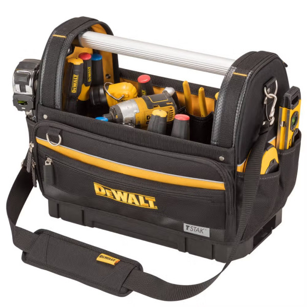 Фото - Сумка для инструментов DeWALT TSTAK 45x35x25 см (DWST82990-1)