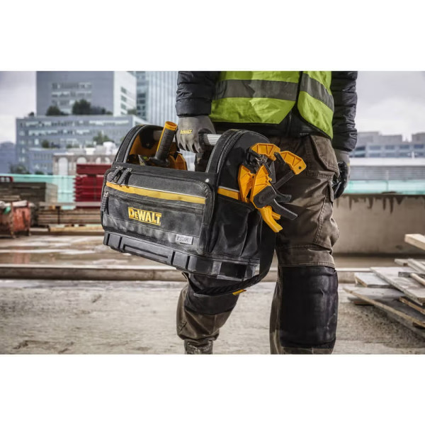 Фото - Сумка для инструментов DeWALT TSTAK 45x35x25 см (DWST82990-1)