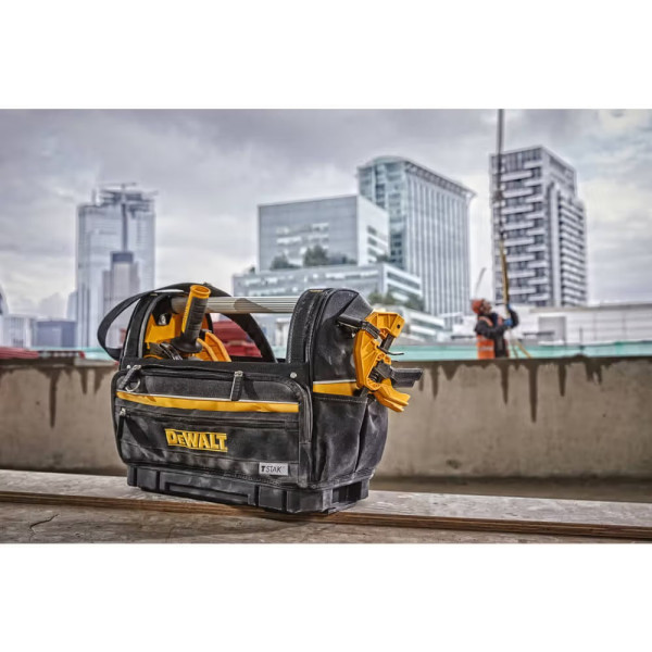 Фото - Сумка для инструментов DeWALT TSTAK 45x35x25 см (DWST82990-1)