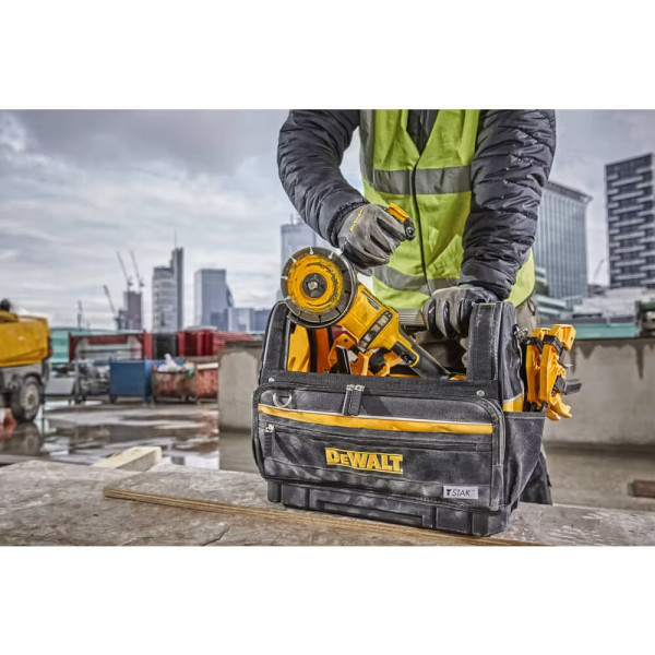 Фото - Сумка для инструментов DeWALT TSTAK 45x35x25 см (DWST82990-1)