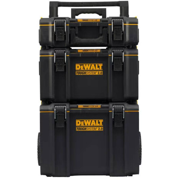 Фото - Ящик для инструментов DeWALT TOUGHSYSTEM 2.0 (DWST83402-1)