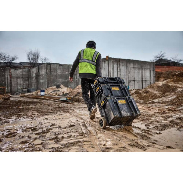 Фото - Ящик для инструментов DeWALT TOUGHSYSTEM 2.0 (DWST83402-1)