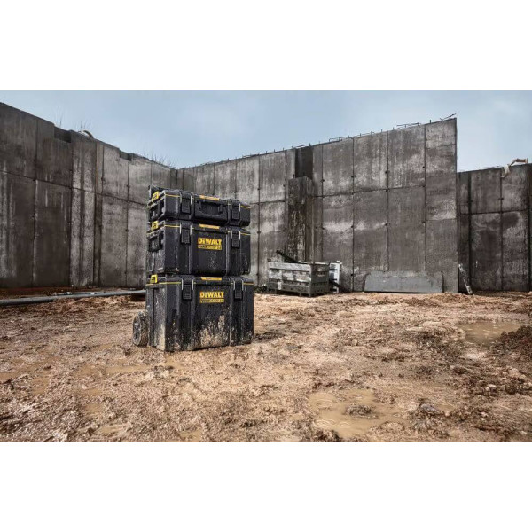 Фото - Ящик для инструментов DeWALT TOUGHSYSTEM 2.0 (DWST83402-1)