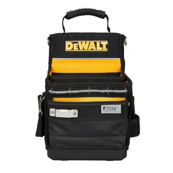 Фото - Сумка для инструментов DeWALT TSTAK 369x295x231 мм (DWST83541-1)