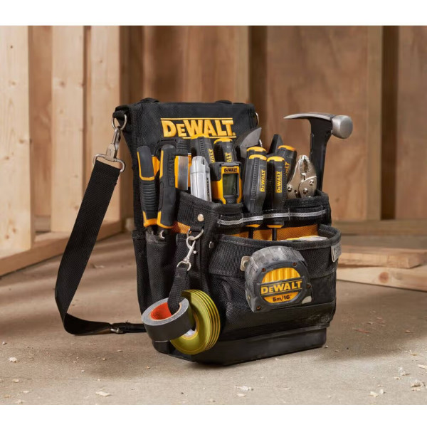Фото - Сумка для инструментов DeWALT TSTAK 369x295x231 мм (DWST83541-1)