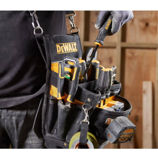 Фото - Сумка для инструментов DeWALT TSTAK 369x295x231 мм (DWST83541-1)