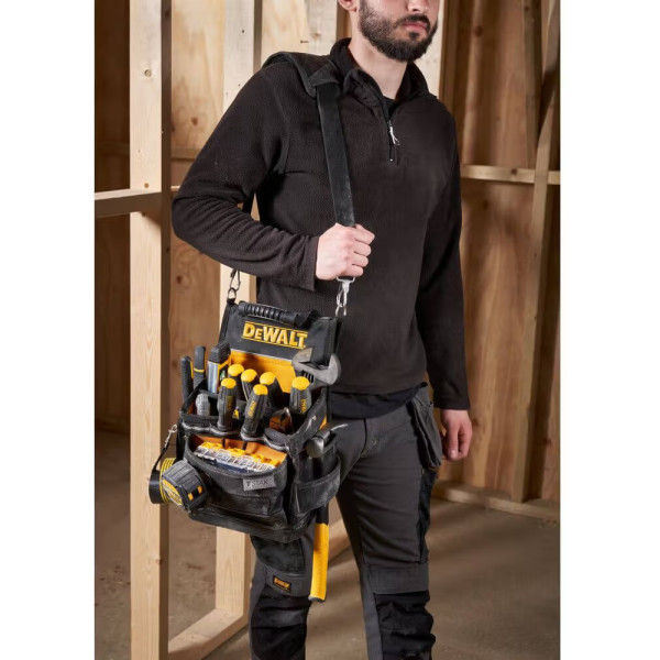 Фото - Сумка для инструментов DeWALT TSTAK 369x295x231 мм (DWST83541-1)