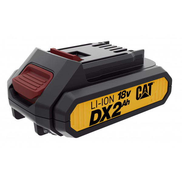 Фото - Дрель-шуруповерт CAT DX12