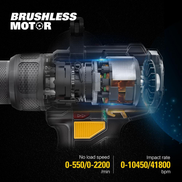 Фото - Дрель-шуруповерт CAT DX13