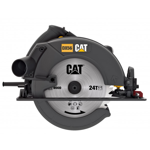 Фото - Пила дисковая CAT DX56