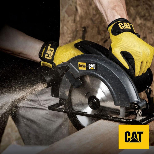 Фото - Пила дисковая CAT DX56