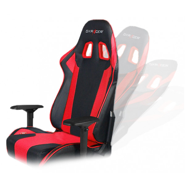 Фото - Кресло для геймеров DXRacer King OH/KS06/NR