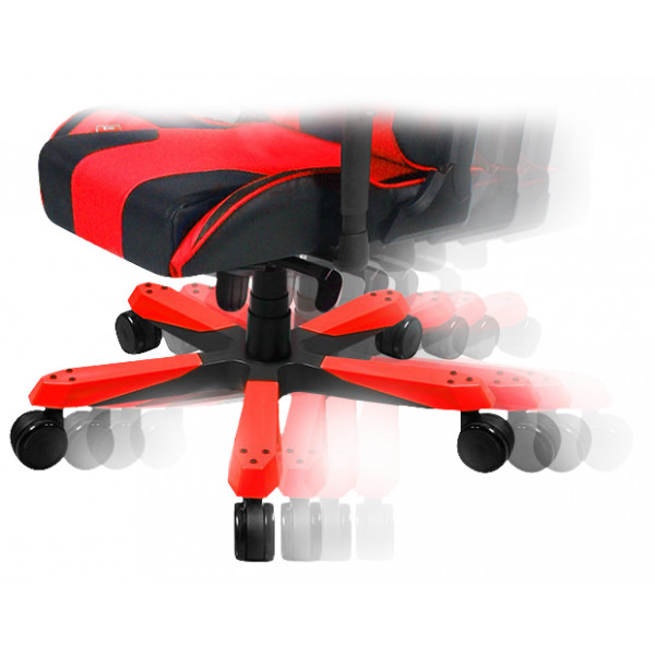 Фото - Кресло для геймеров DXRacer King OH/KS06/NR