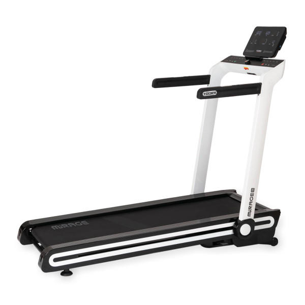 Фото - Беговая дорожка Toorx MIRAGE-C60-White Фото - Беговая дорожка Toorx MIRAGE-C60-White