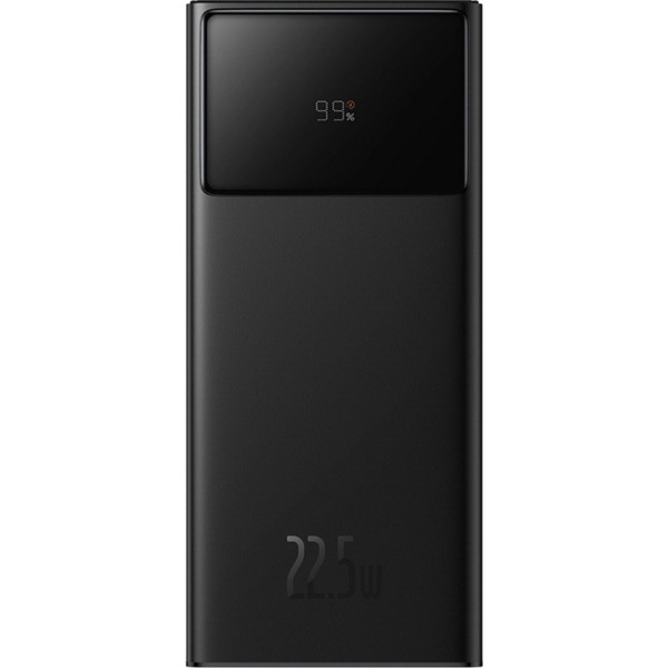 Фото - Батарея мобильная Baseus EnerFill FP41 30000MAh 22,5W QC PD Black (E0027K00) Фото - Батарея мобильная Baseus EnerFill FP41 30000MAh 22,5W QC PD Black (E0027K00)