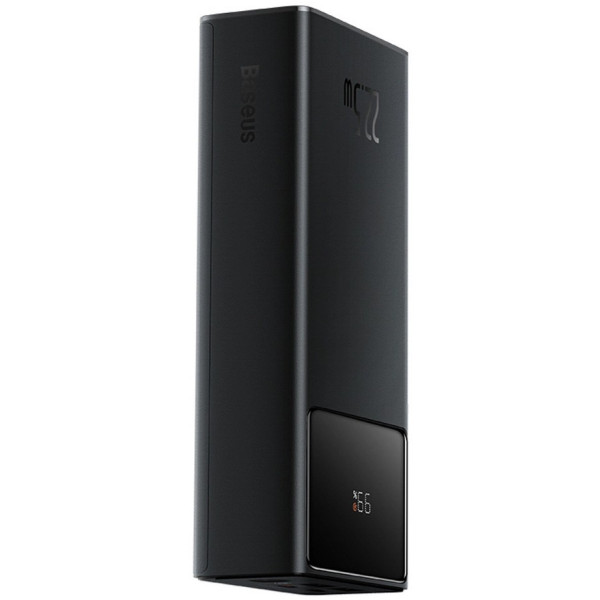 Фото - Батарея мобильная Baseus EnerFill FP41 30000MAh 22,5W QC PD Black (E0027K00)