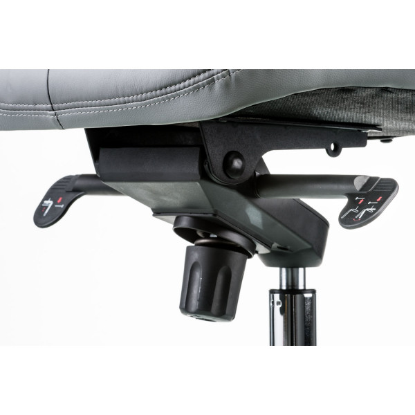 Фото - Кресло офисное Special4You Murano Gray (E0499)