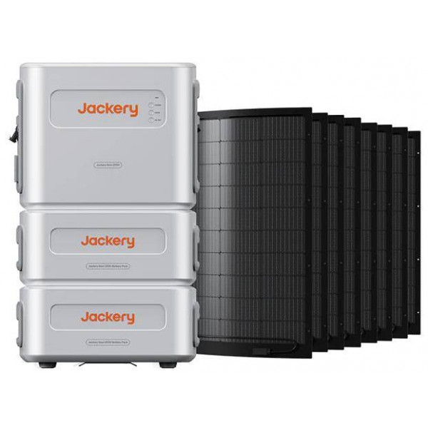 Фото - Зарядная станция универсальная Jackery NAVI 2000