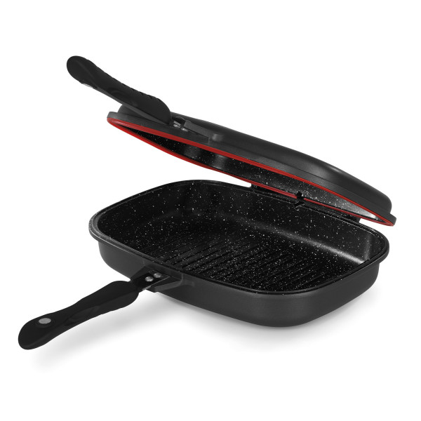 Фото - Сковорода гриль Barazzoni SPECIALI 32х23 (831056532)