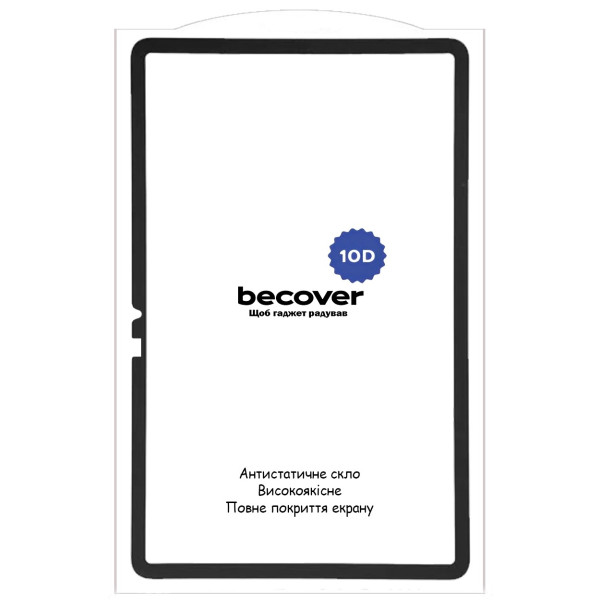 Фото - Защитное стекло для планшета BeCover 10D for Xiaomi Pad 8 / 8 Pro 11.2" Black (714574) Фото - Защитное стекло для планшета BeCover 10D for Xiaomi Pad 8 / 8 Pro 11.2" Black (714574)