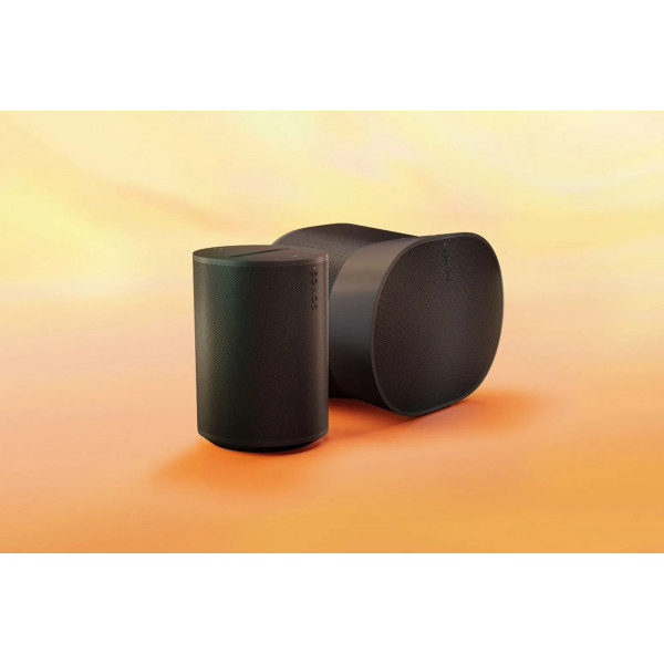 Фото - Портативная акустика Sonos Era 100 Black (E10G1EU1BLK)