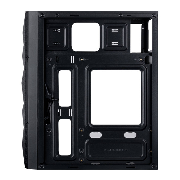 Фото - Корпус ProLogix E113 Tempered Glass&Mesh Black