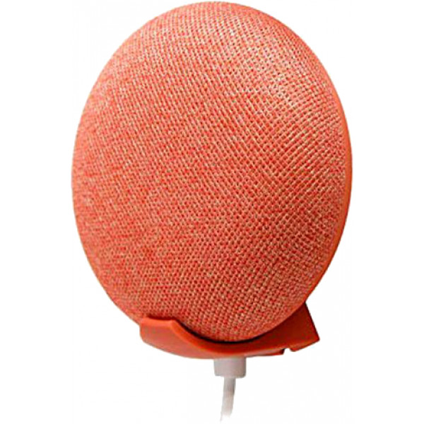 Фото - Портативная акустика Google Home Mini Coral (H0R)