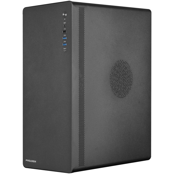Фото - Корпус ProLogix E127 500W Black Фото - Корпус ProLogix E127 500W Black