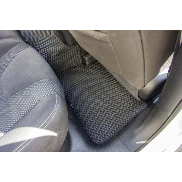 Фото - EVA коврики в салон авто EVAtech для Dart Dodge 2012-2016 1 поколение Sedan USA DE1865C5SGB