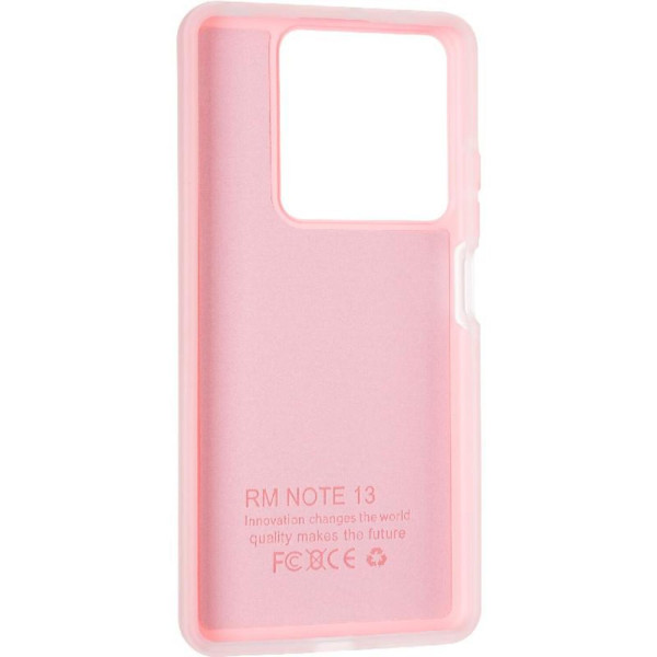 Фото - Чехол для смартфона Gelius Bright Case for Xiaomi Redmi Note 13 5G (28) Pink (97200)