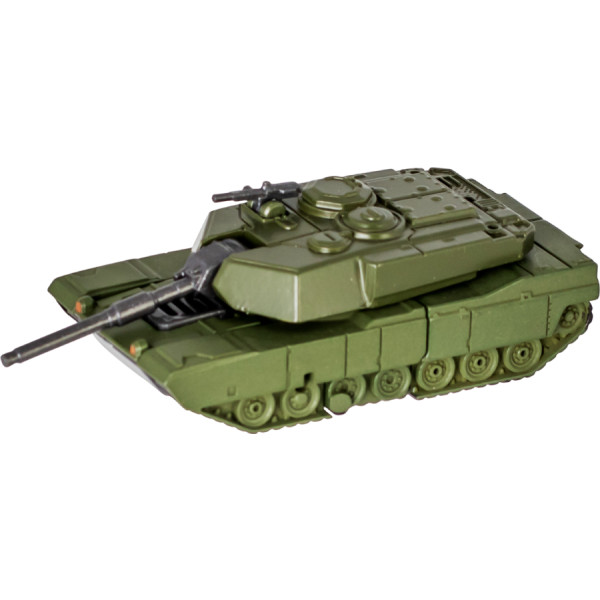 Фото - Робот-трансформер Kids Team Танк Abrams (E2028-02)