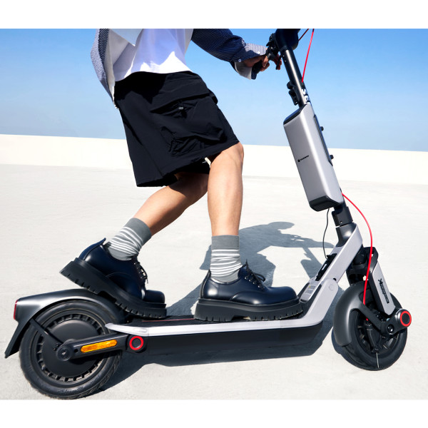 Фото - Электросамокат Segway Ninebot E3 Pro E