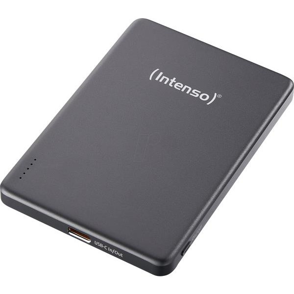 Фото - Батарея мобильная Intenso 5000MAH MAG GREY MW5000 (7344024) Фото - Батарея мобильная Intenso 5000MAH MAG GREY MW5000 (7344024)