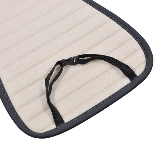 Фото - Накидка на спинку переднего сиденья автомобиля Beltex Barcelona, black 2 шт. (BX83150)