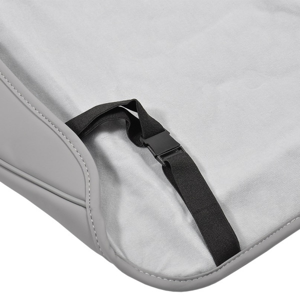 Фото - Комплект накидок на сиденье автомобиля Beltex 3D Montana, Grey (BX87200)