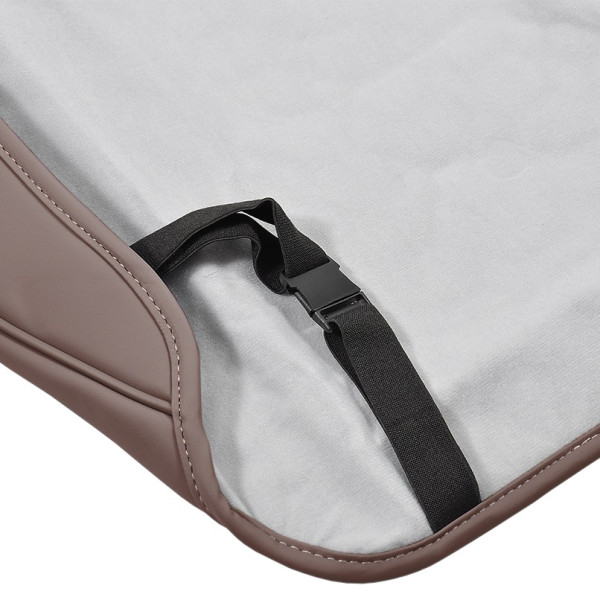 Фото - Комплект накидок на сиденье автомобиля Beltex 3D Montana, Black-brown (BX87120)