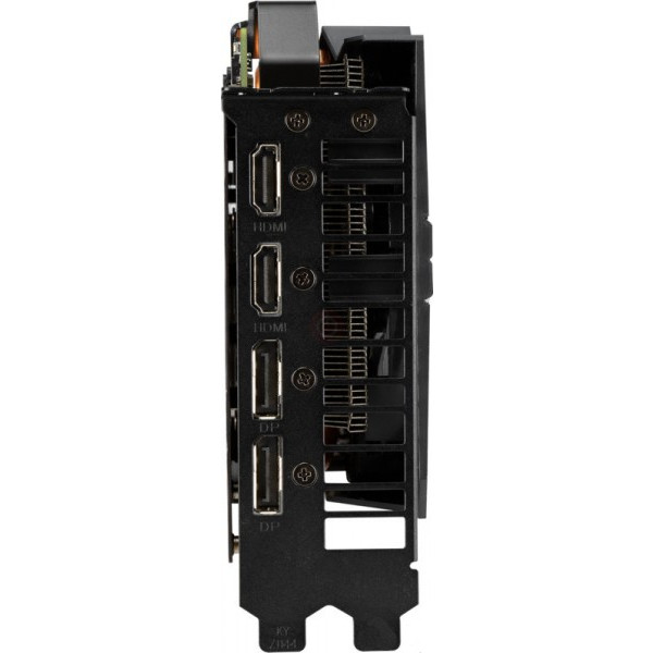Фото - Видеокарта Asus GeForce GTX 1650 ROG Strix Gaming OC Edition 4GB GDDR6 128bit (ROG-STRIX-GTX1650-O4GD6-GAMING)
