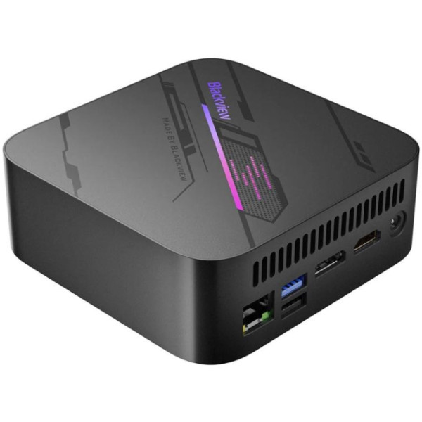 Фото - Неттоп Blackview MP100 R7 16GB+1TB