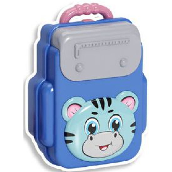 Фото - Сюжетно-ролевая игра. Набор-профессий Bowa Набор врача в чемодане 17 дет. (688-101A)