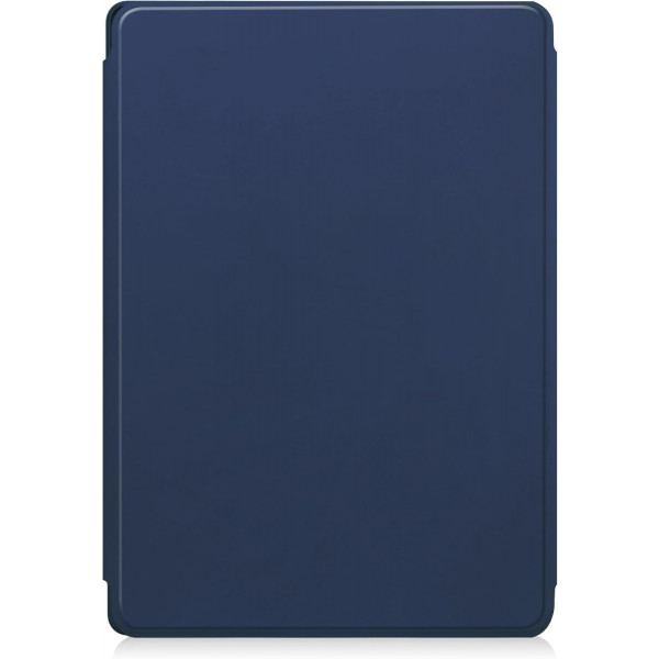 Фото - Чехол-клавиатура для планшета BeCover 360° Rotatable for Samsung Galaxy Tab S6 Lite 10.4 P610/P613/P615/P619 Deep Blue (712405)