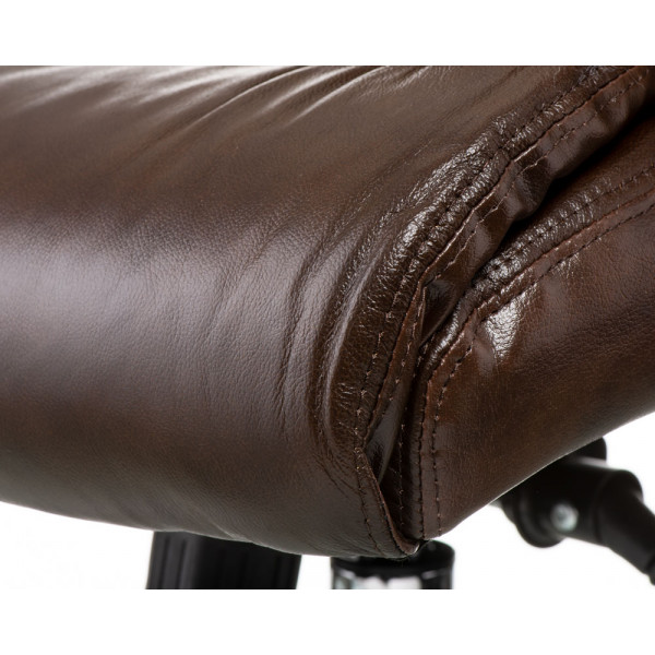 Фото - Кресло офисное Special4You Eternity Brown (E6026)