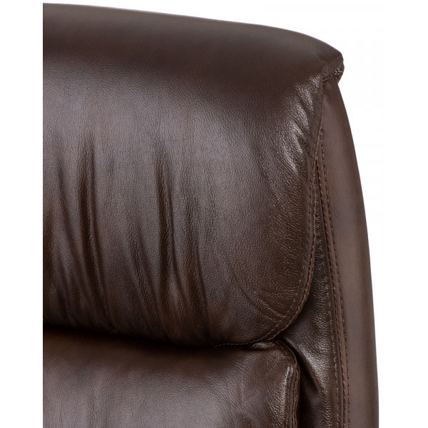 Фото - Кресло офисное Special4You Eternity Brown (E6026)