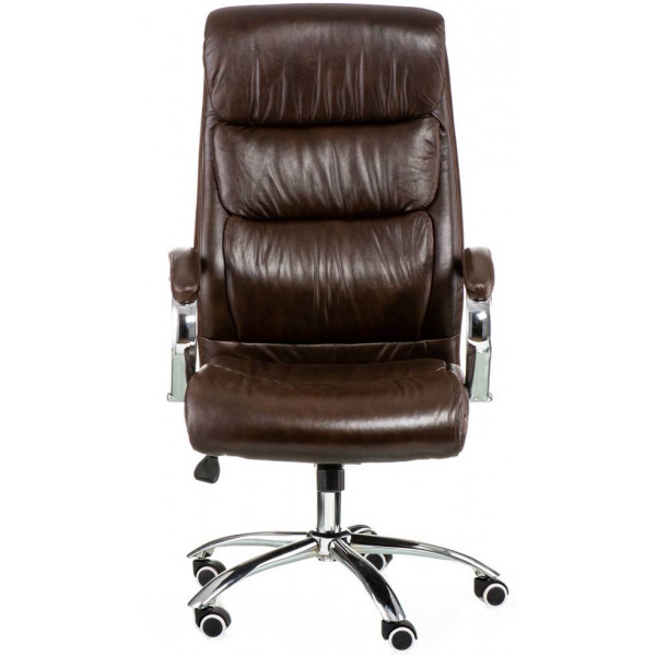 Фото - Кресло офисное Special4You Eternity Brown (E6026)
