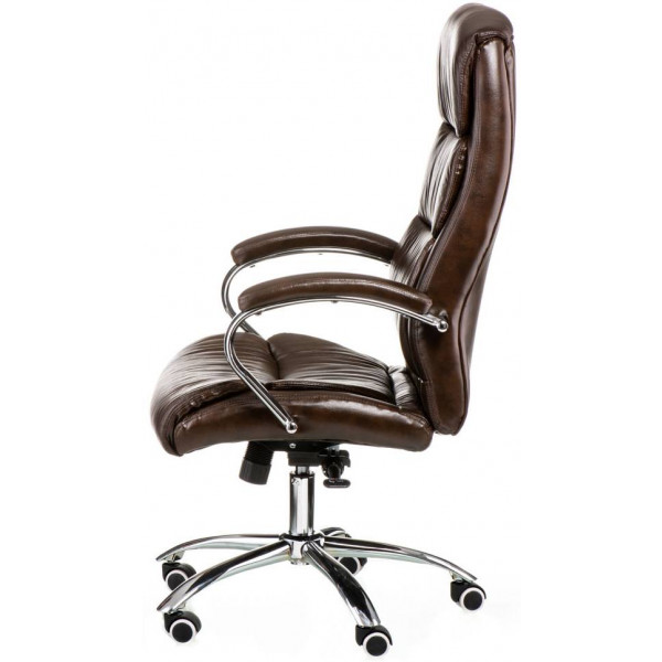 Фото - Кресло офисное Special4You Eternity Brown (E6026)