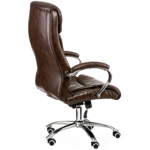 Фото - Кресло офисное Special4You Eternity Brown (E6026)