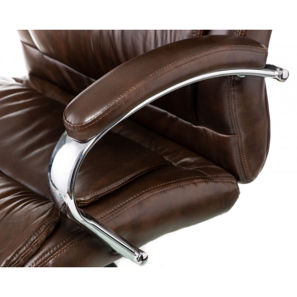 Фото - Кресло офисное Special4You Eternity Brown (E6026)